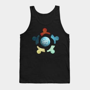 Harmony Validator DAO Tank Top